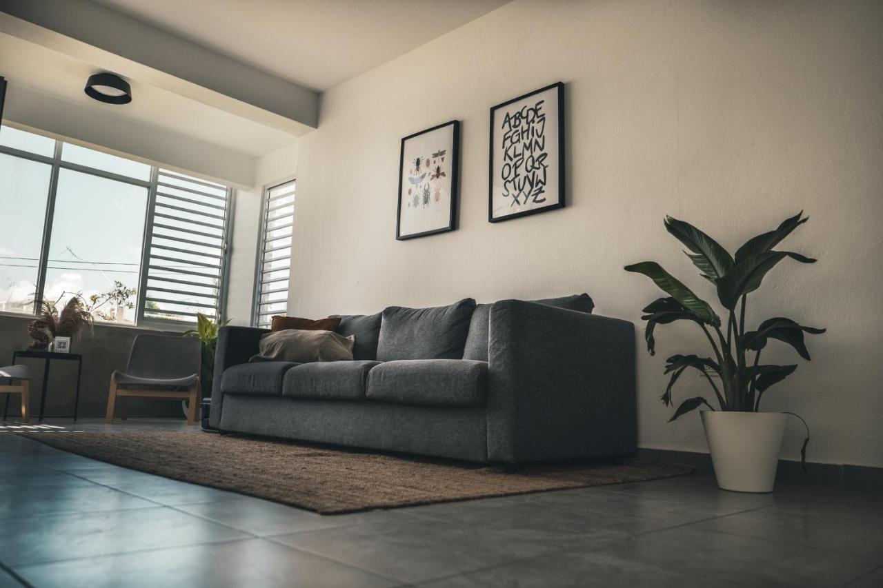 Sokzo Miramar Apartamento San Juan